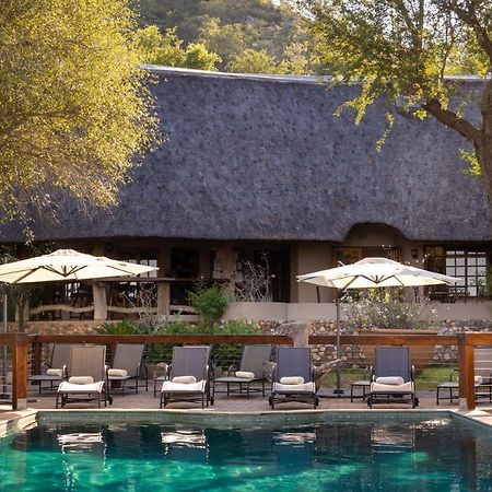 Milima Big 5 Safari Lodge Hoedspruit Esterno foto