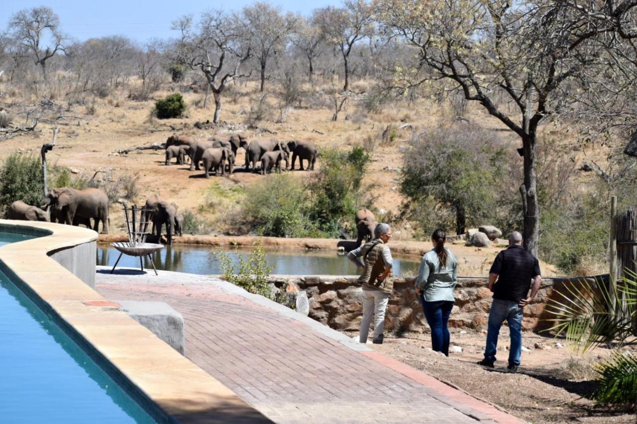 Milima Big 5 Safari Lodge Hoedspruit Esterno foto