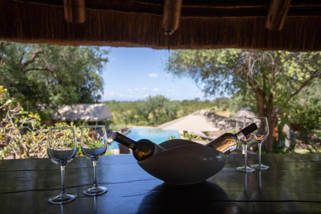 Milima Big 5 Safari Lodge Hoedspruit Esterno foto