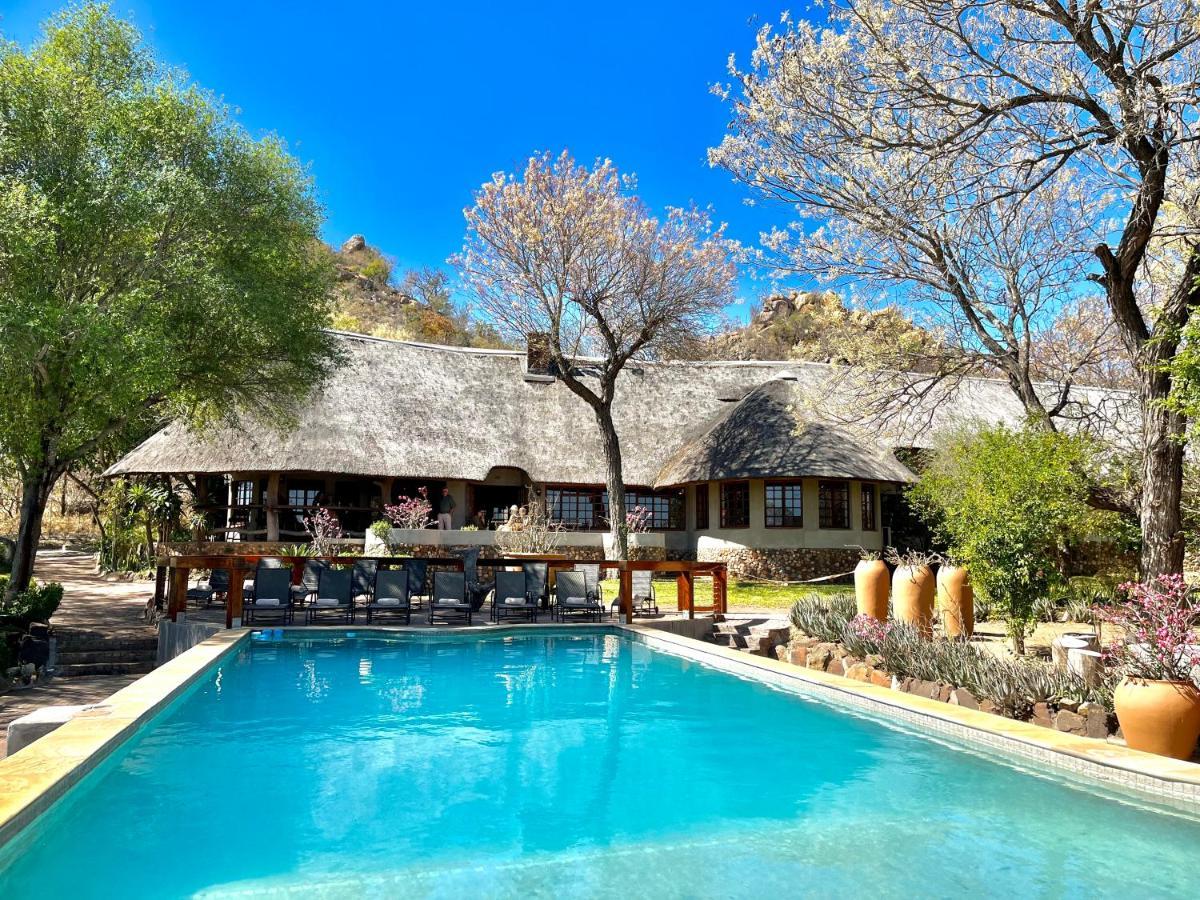 Milima Big 5 Safari Lodge Hoedspruit Esterno foto