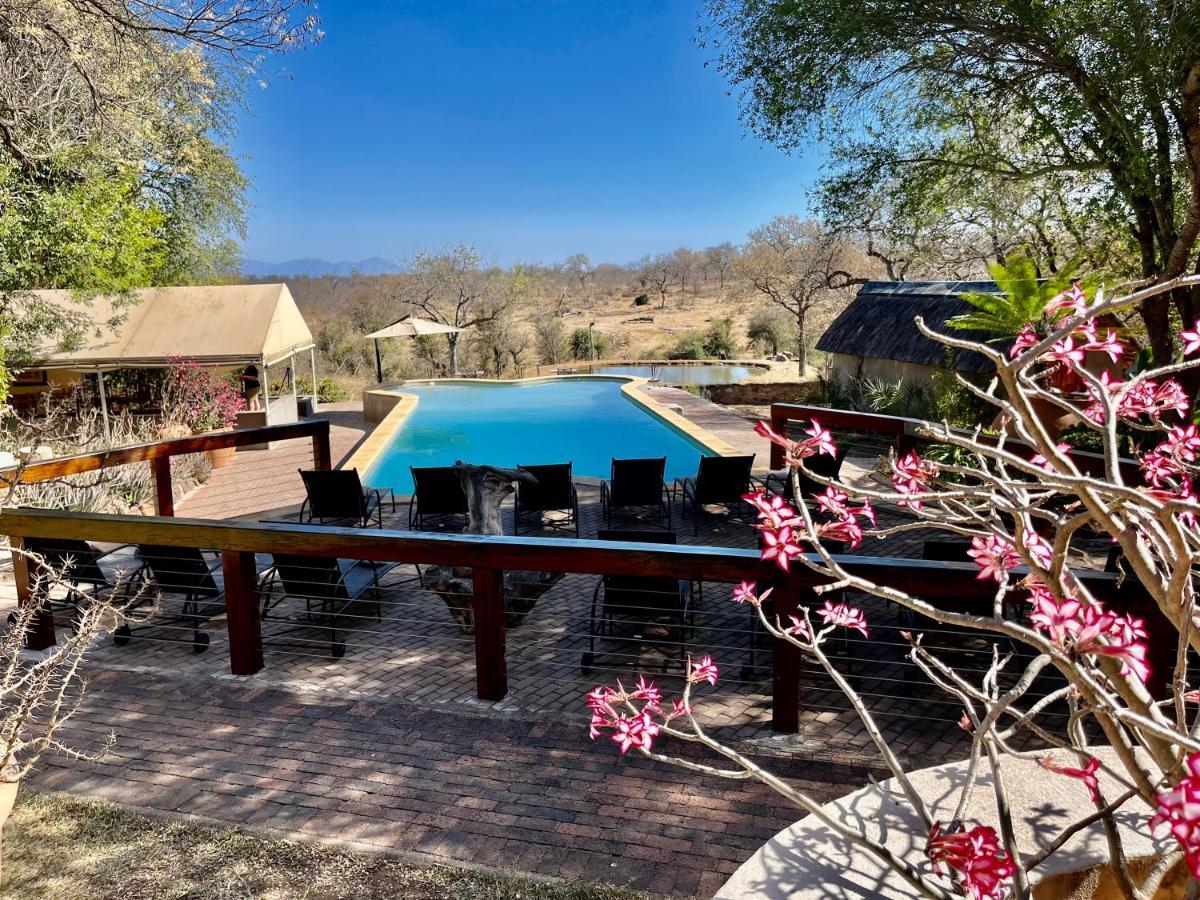 Milima Big 5 Safari Lodge Hoedspruit Esterno foto