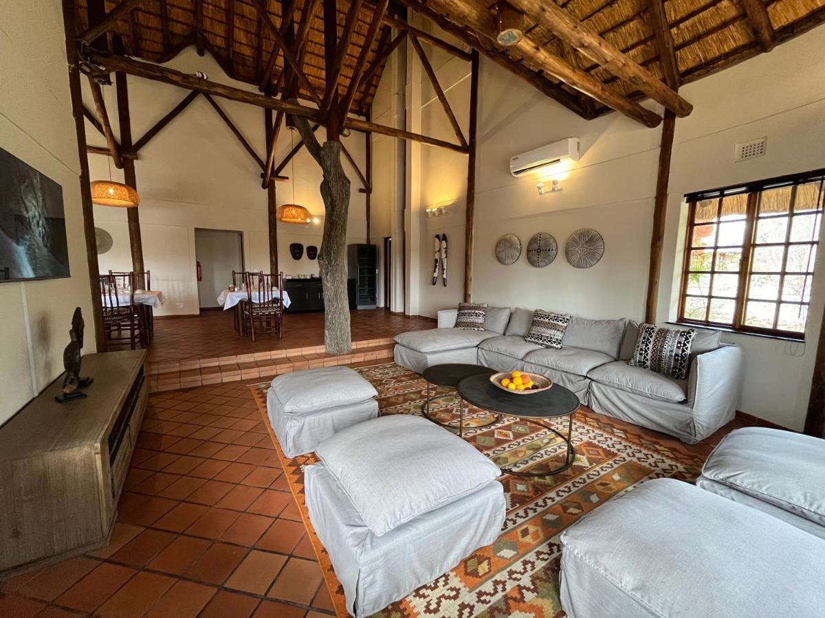 Milima Big 5 Safari Lodge Hoedspruit Esterno foto