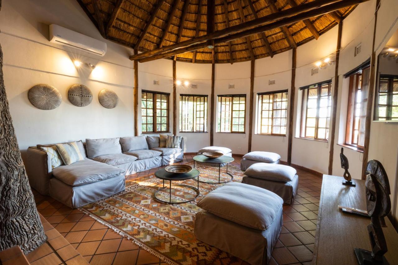 Milima Big 5 Safari Lodge Hoedspruit Esterno foto