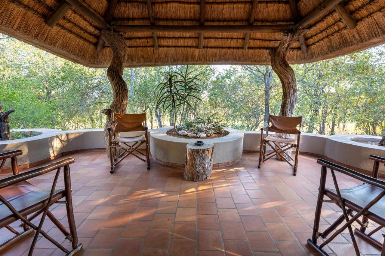 Milima Big 5 Safari Lodge Hoedspruit Esterno foto