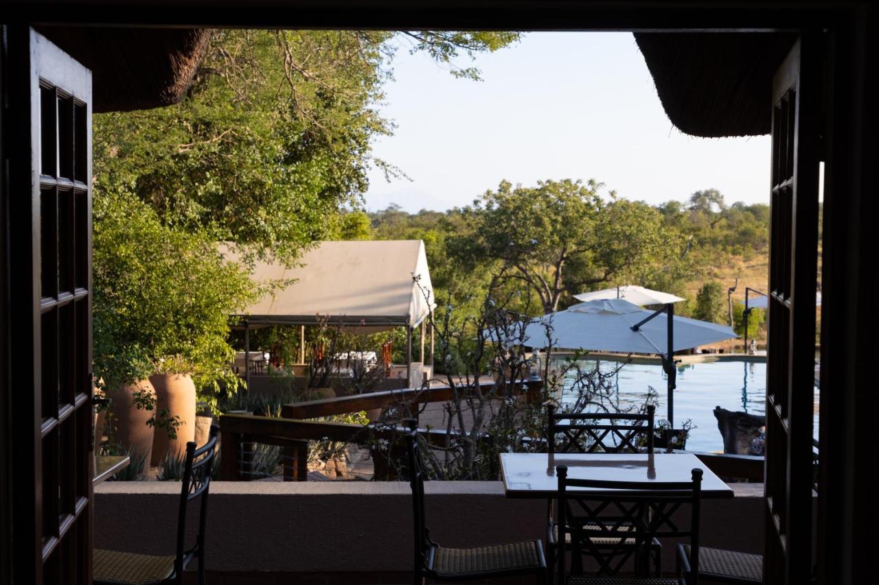 Milima Big 5 Safari Lodge Hoedspruit Esterno foto