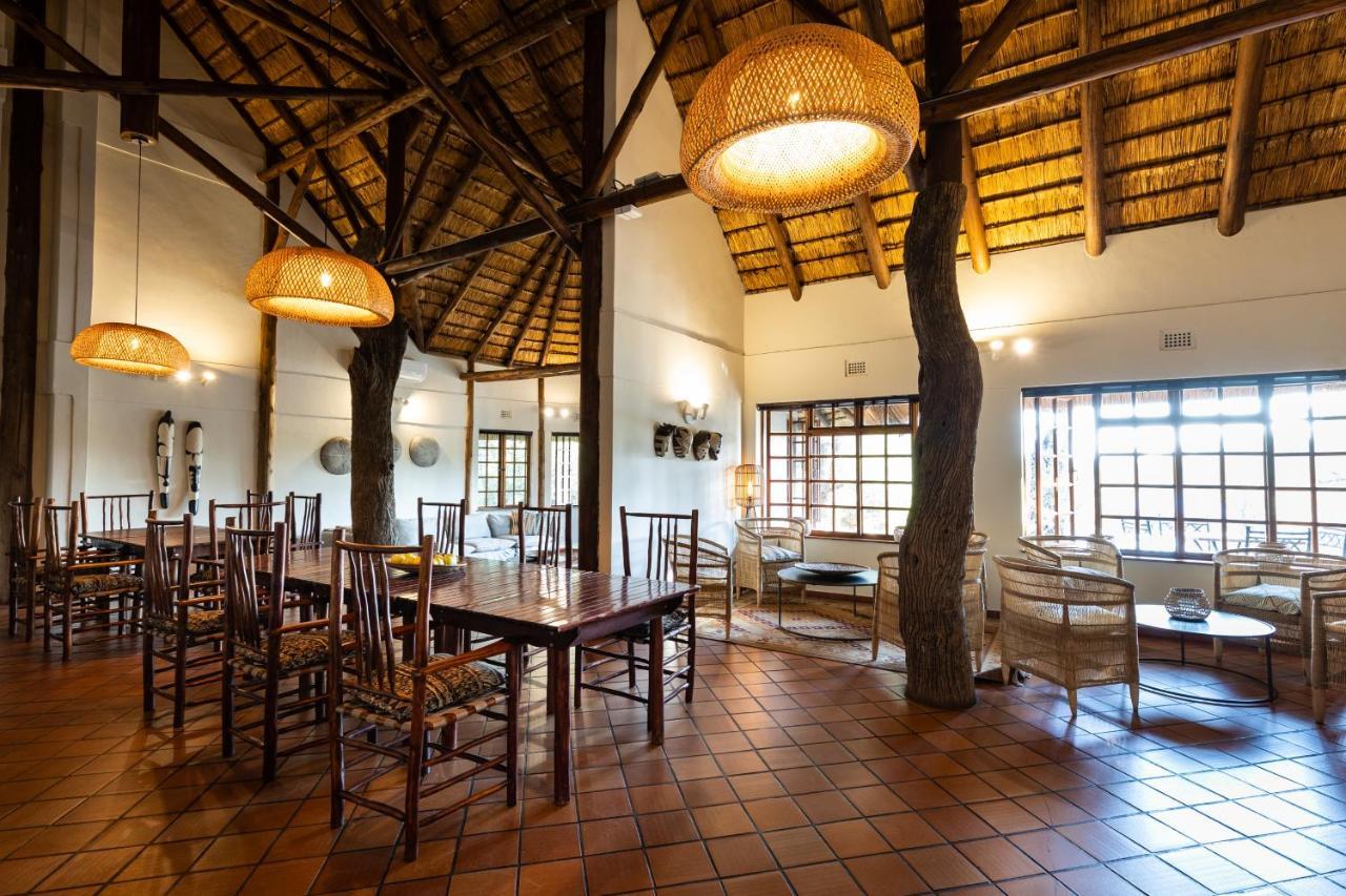 Milima Big 5 Safari Lodge Hoedspruit Esterno foto