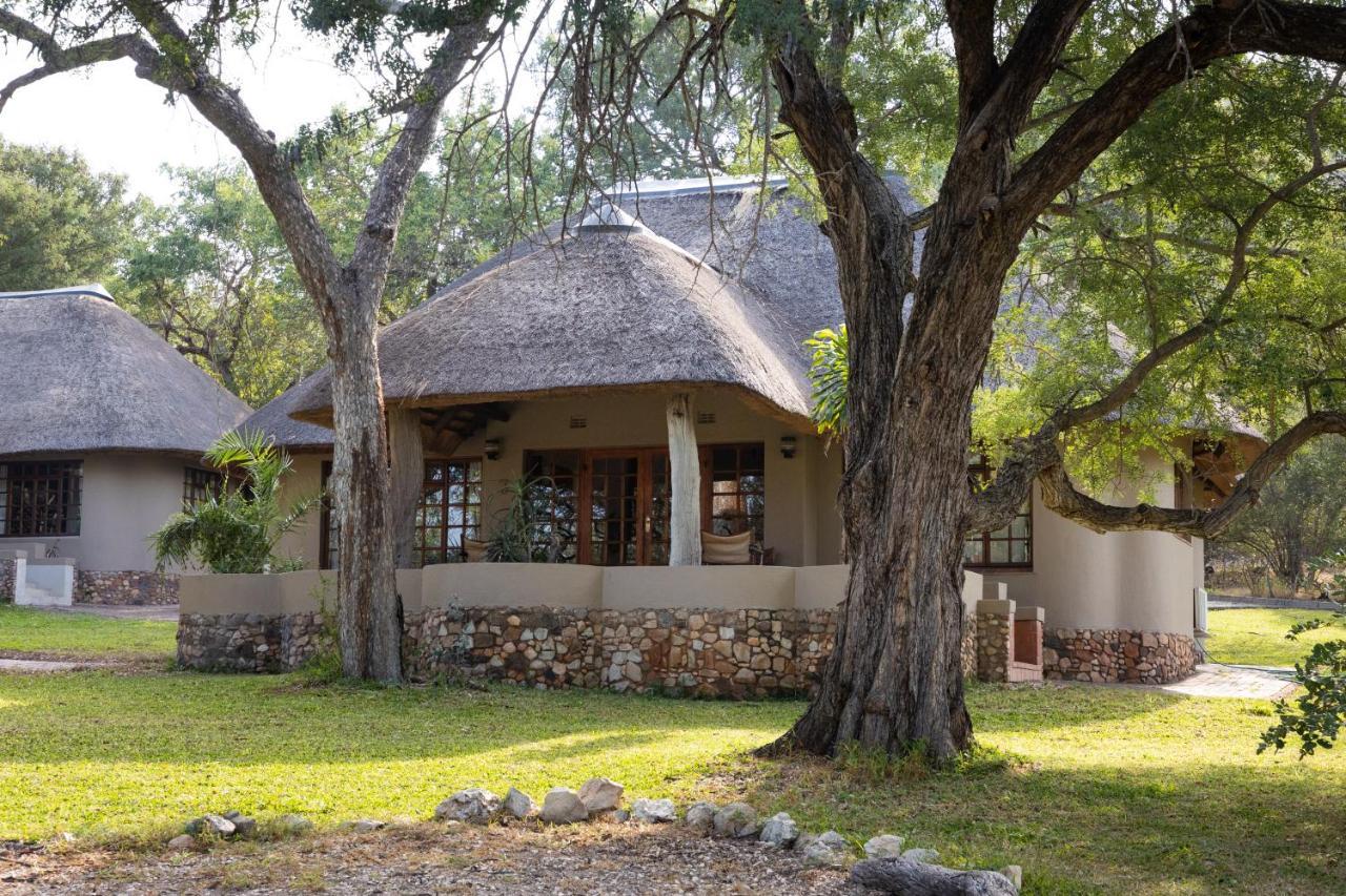 Milima Big 5 Safari Lodge Hoedspruit Esterno foto