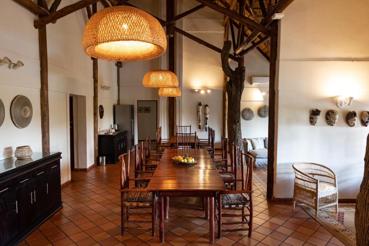 Milima Big 5 Safari Lodge Hoedspruit Esterno foto
