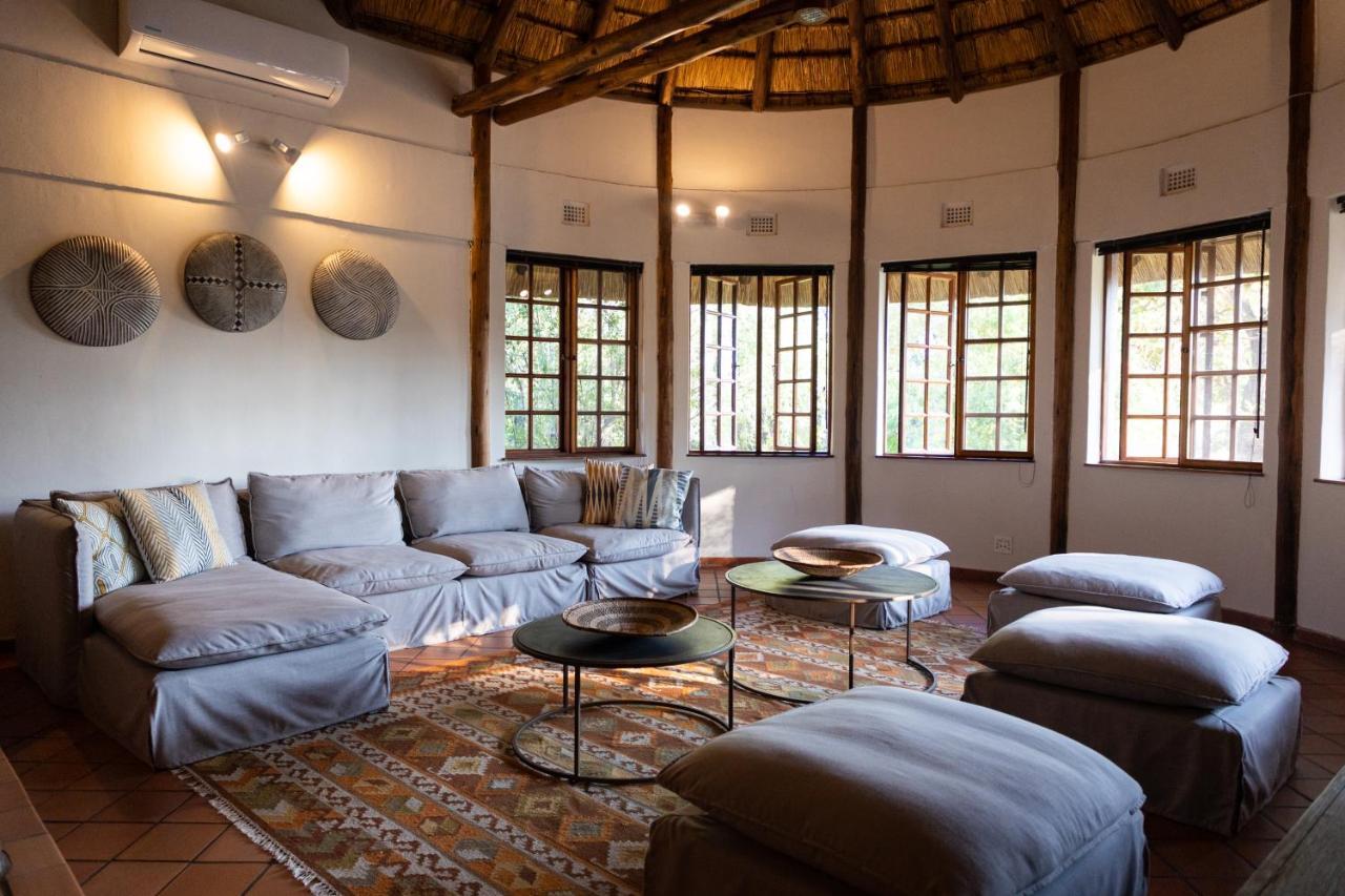 Milima Big 5 Safari Lodge Hoedspruit Esterno foto