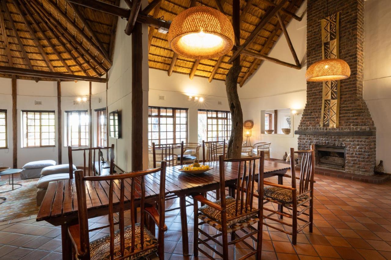 Milima Big 5 Safari Lodge Hoedspruit Esterno foto