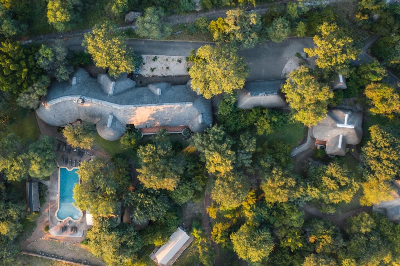 Milima Big 5 Safari Lodge Hoedspruit Esterno foto