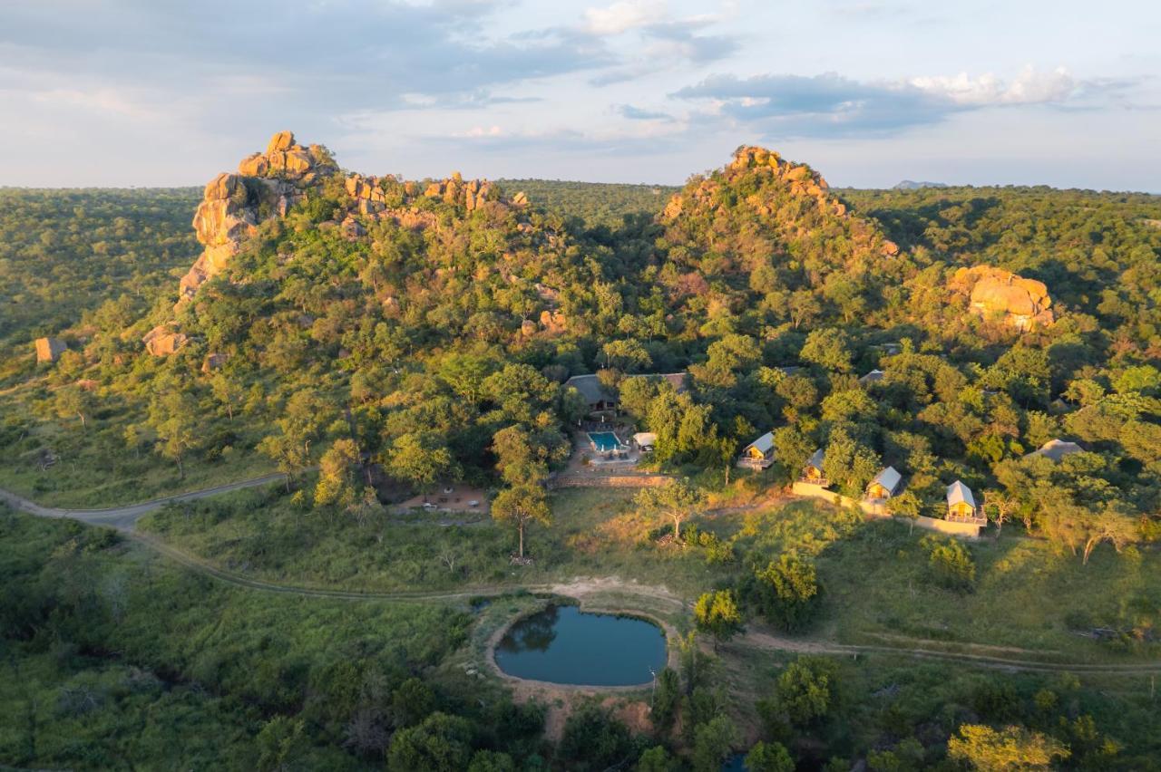 Milima Big 5 Safari Lodge Hoedspruit Esterno foto