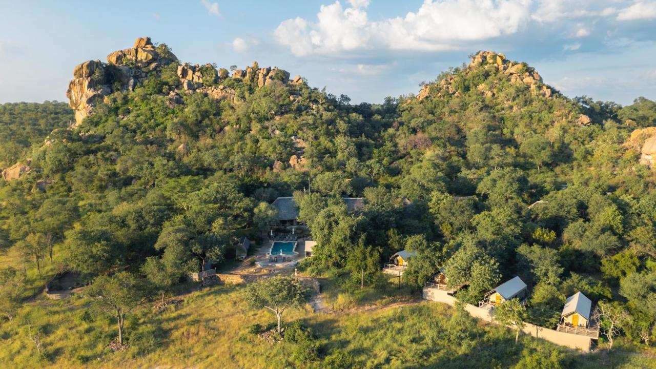 Milima Big 5 Safari Lodge Hoedspruit Esterno foto