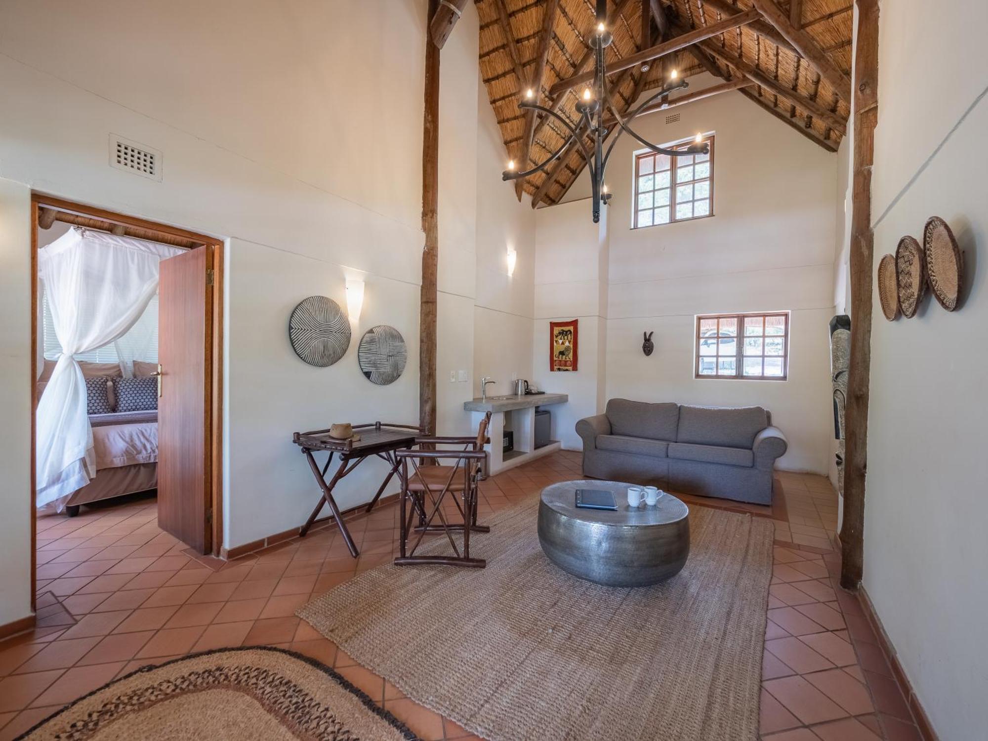 Milima Big 5 Safari Lodge Hoedspruit Esterno foto