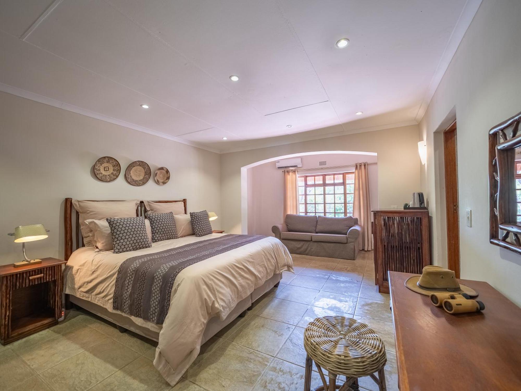 Milima Big 5 Safari Lodge Hoedspruit Esterno foto